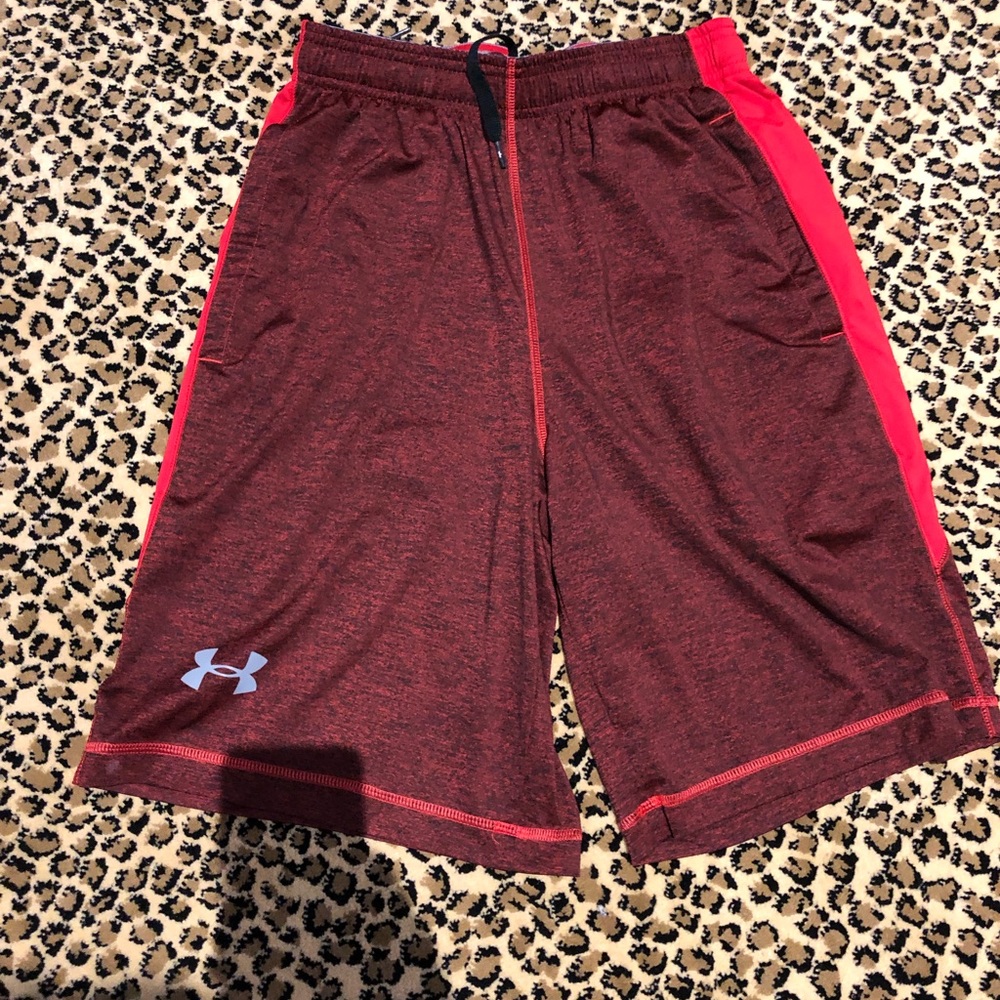 UA shorts